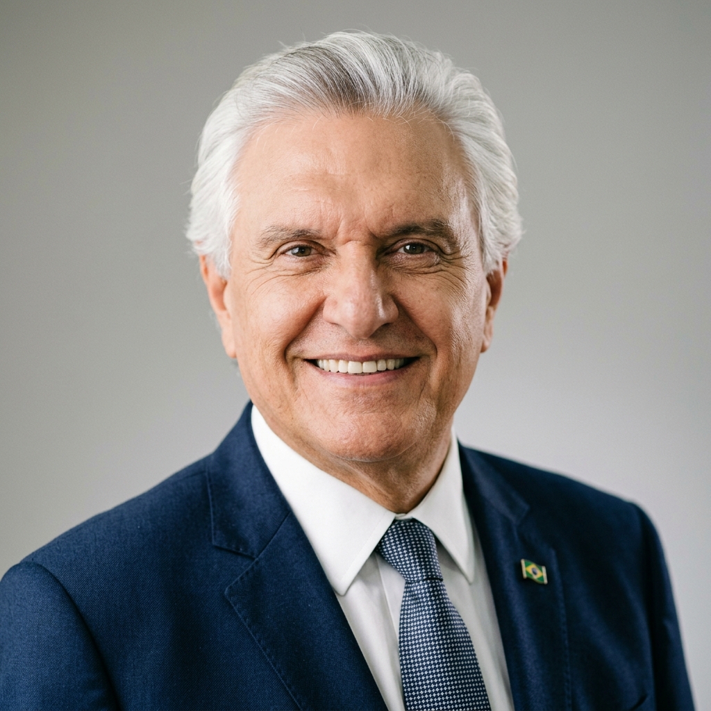 Político do cenário nacional