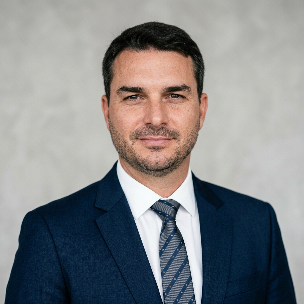 Político do cenário nacional