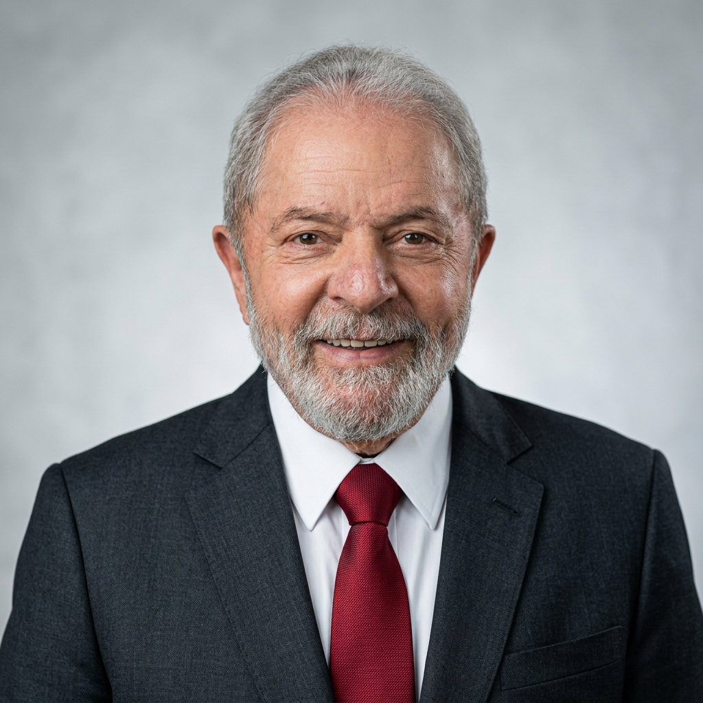 Político do cenário nacional