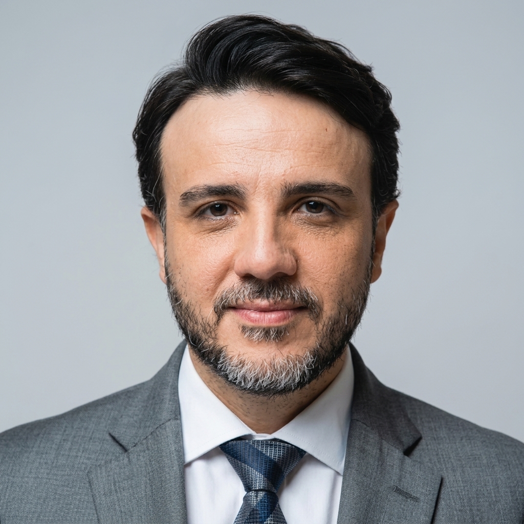Político do cenário nacional